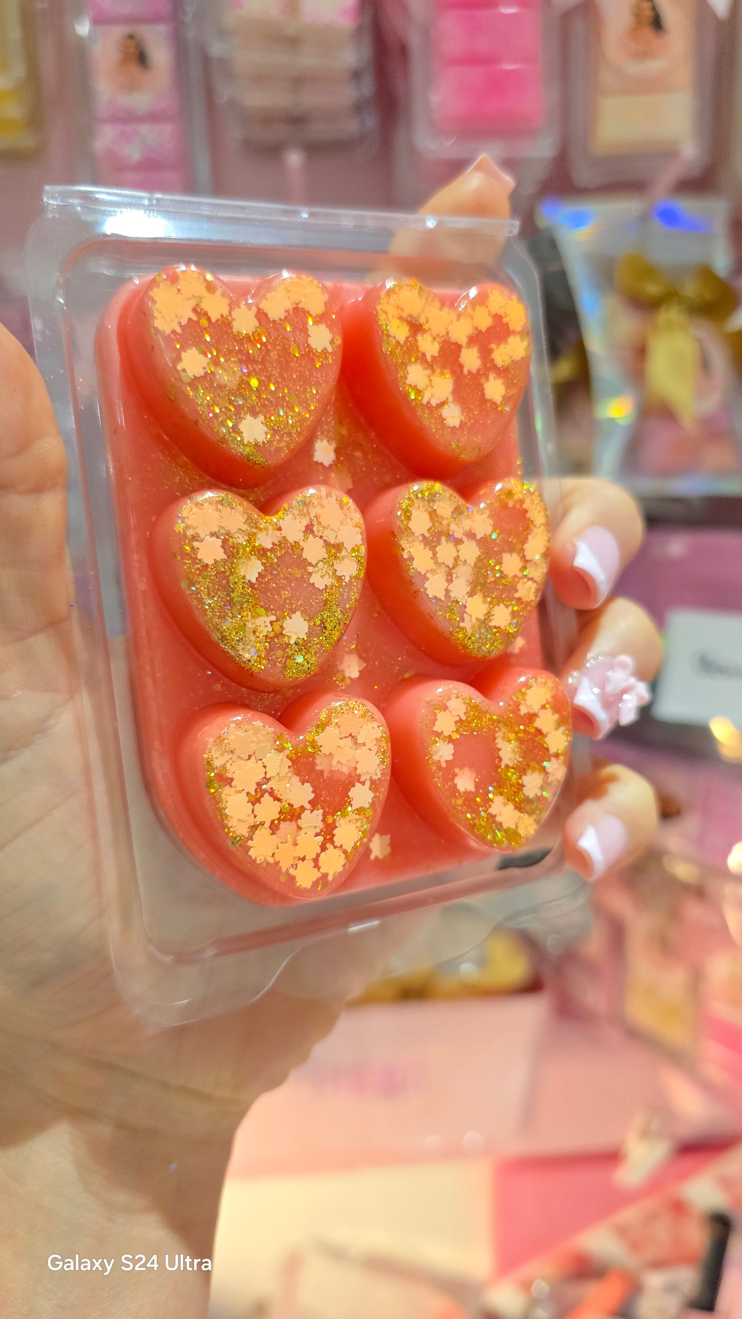 Caramelised Pecans Wax Melt LIMITED EDITION