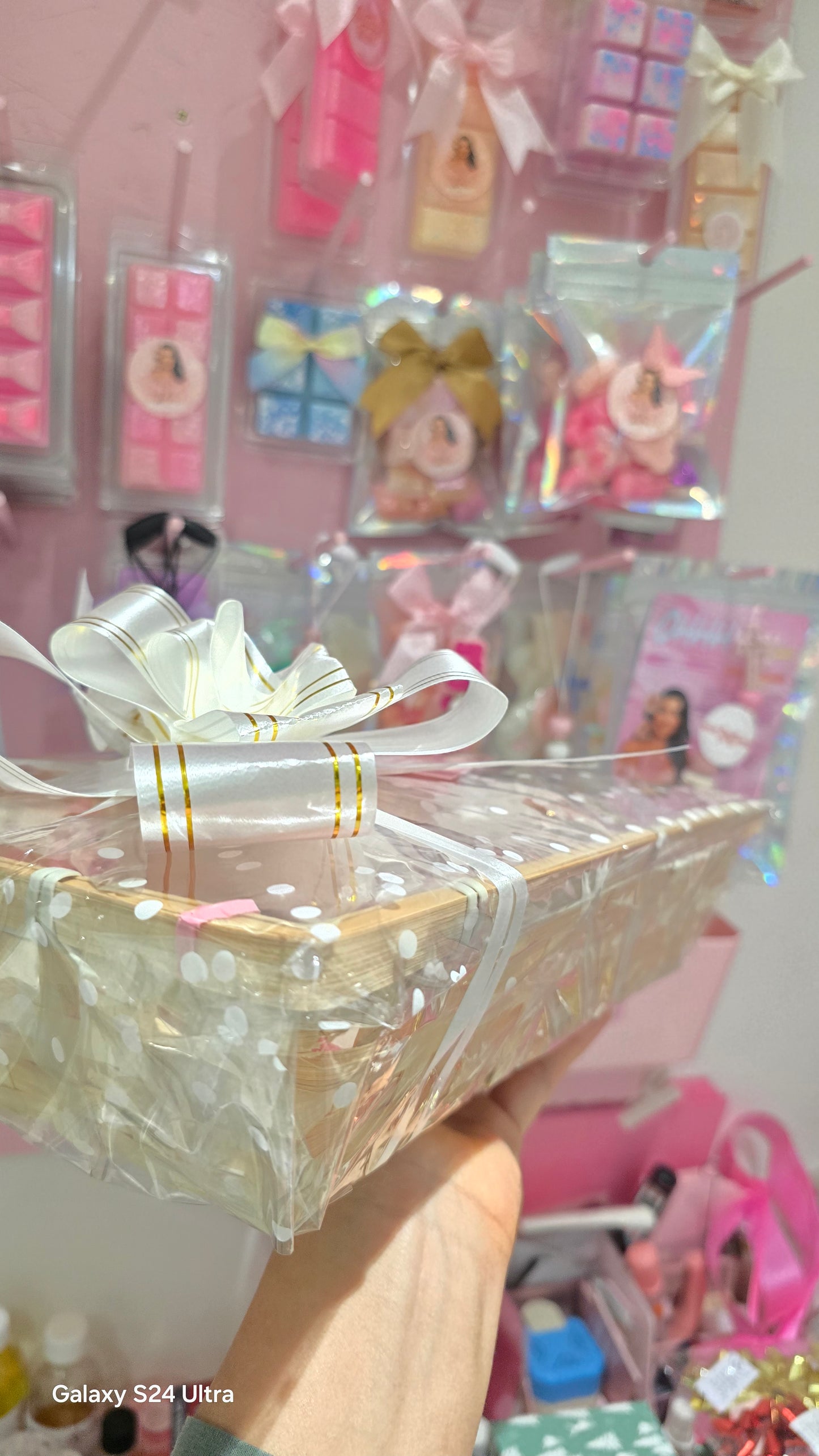 Seasonal Gift basket