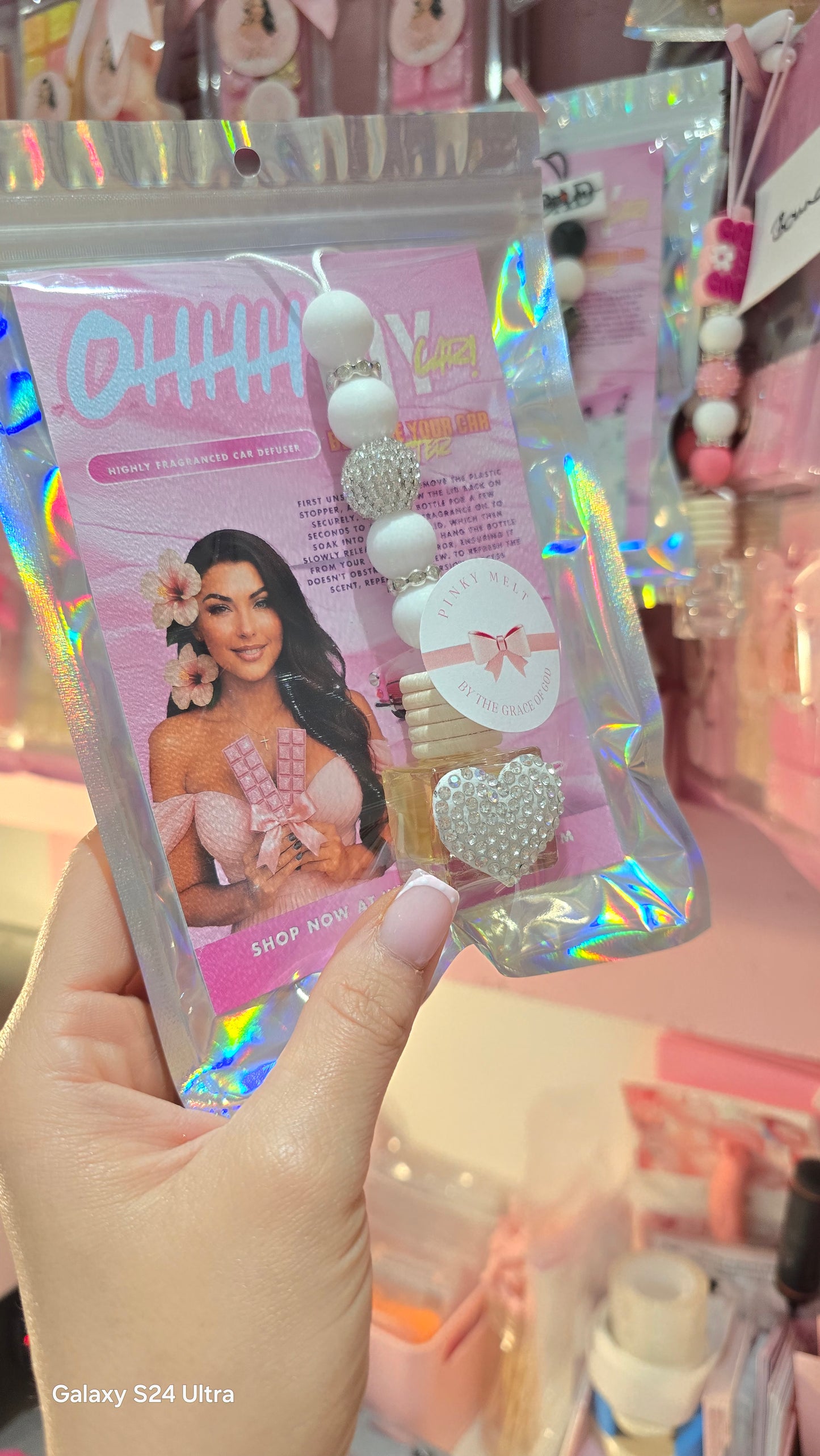 Car Defuser in Princess Castle