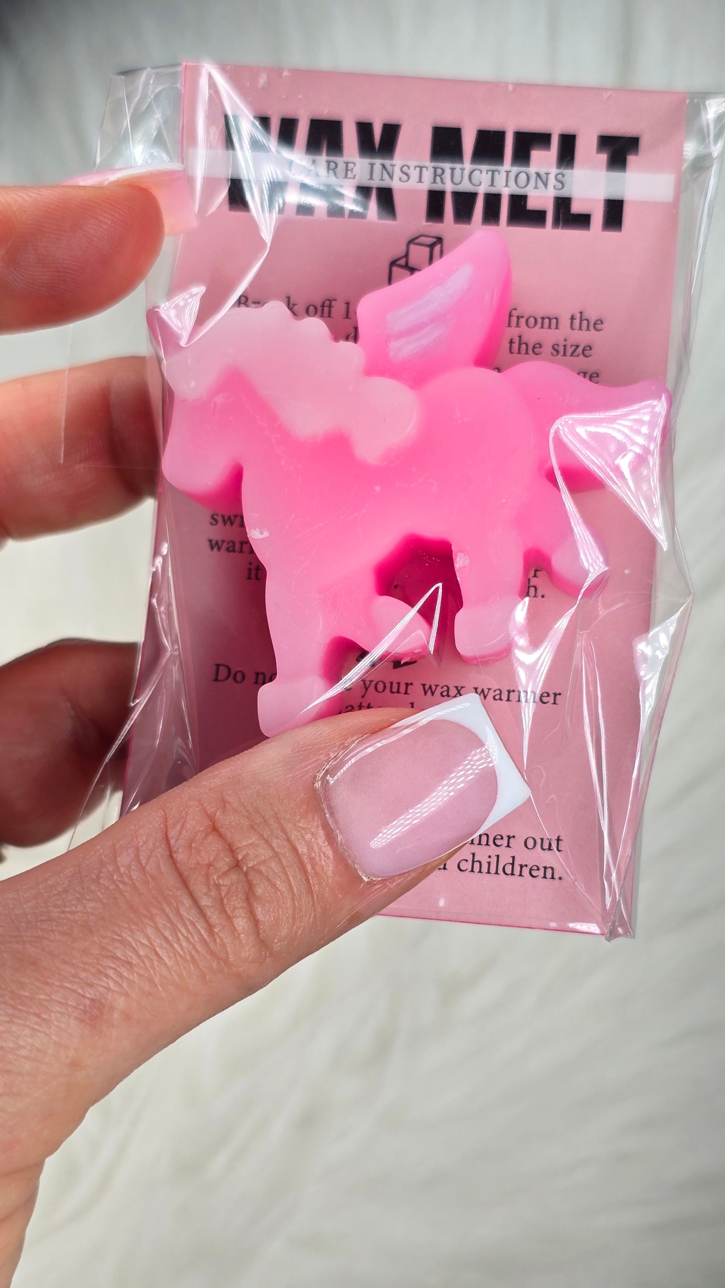 Pina Colada Wax Melt small size