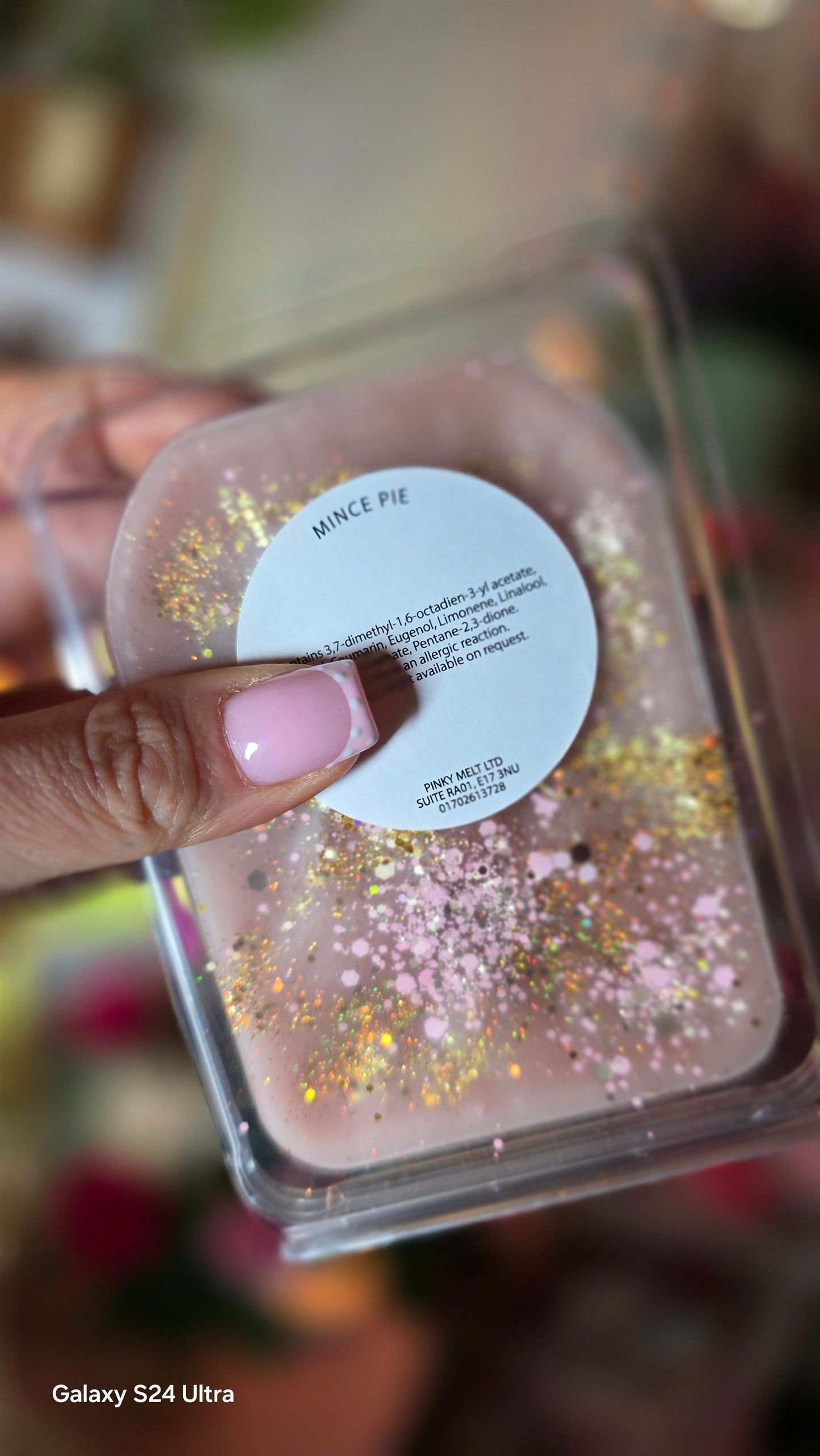 Mince Pie 🥧 Wax Melt