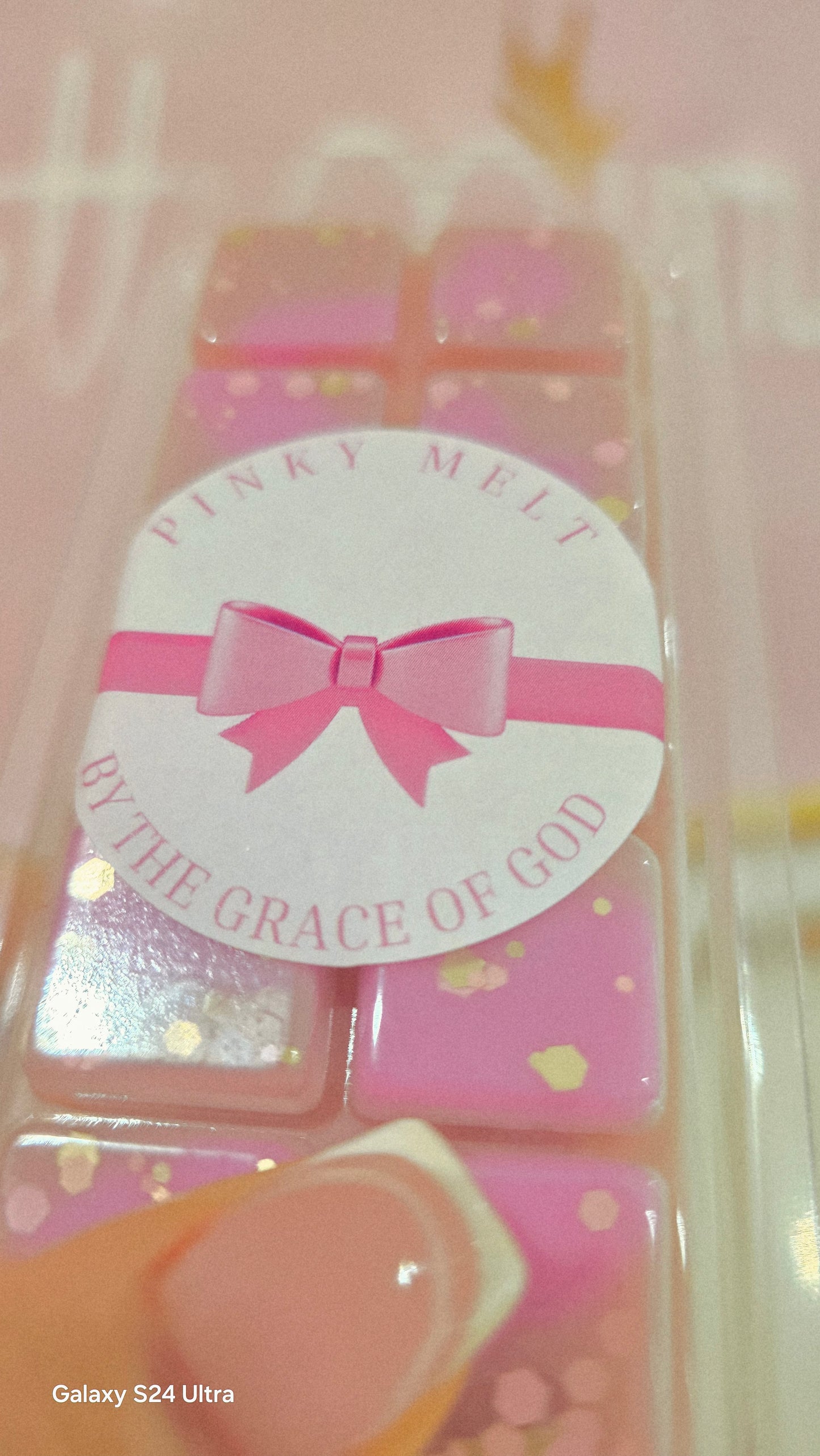 Cinnemon Danish Wax Melt