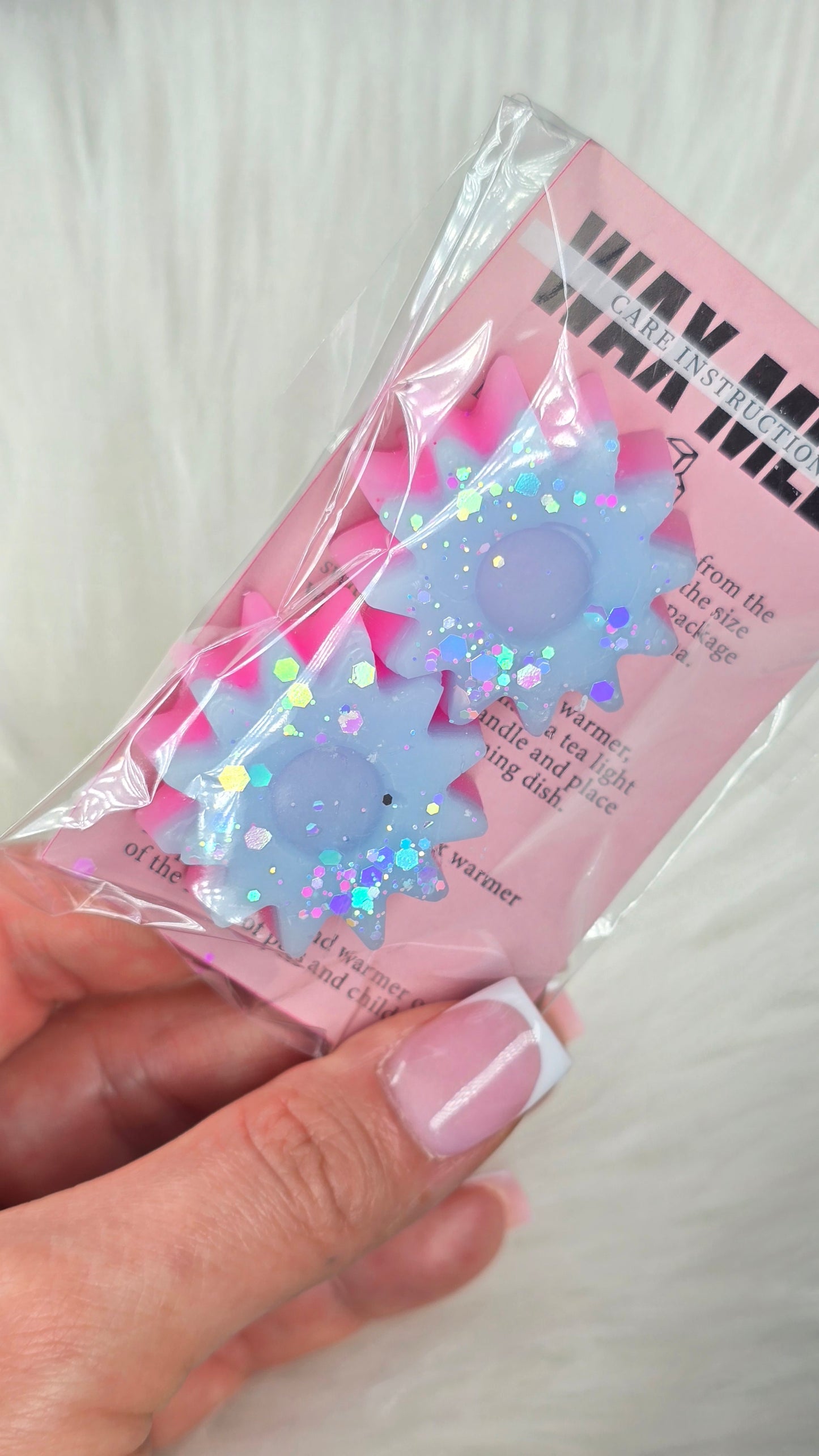 Pina Colada Wax Melt small size