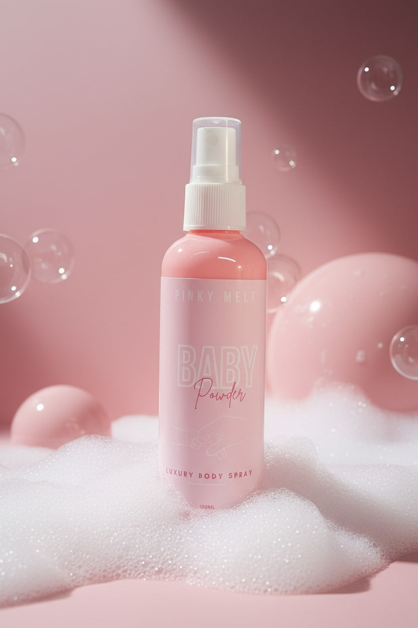 Baby Powder Body Mist