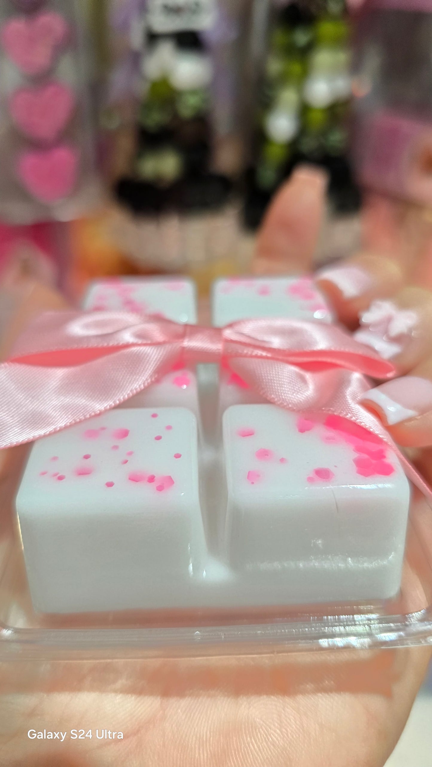 Comfy Heaven Scent Wax Melt