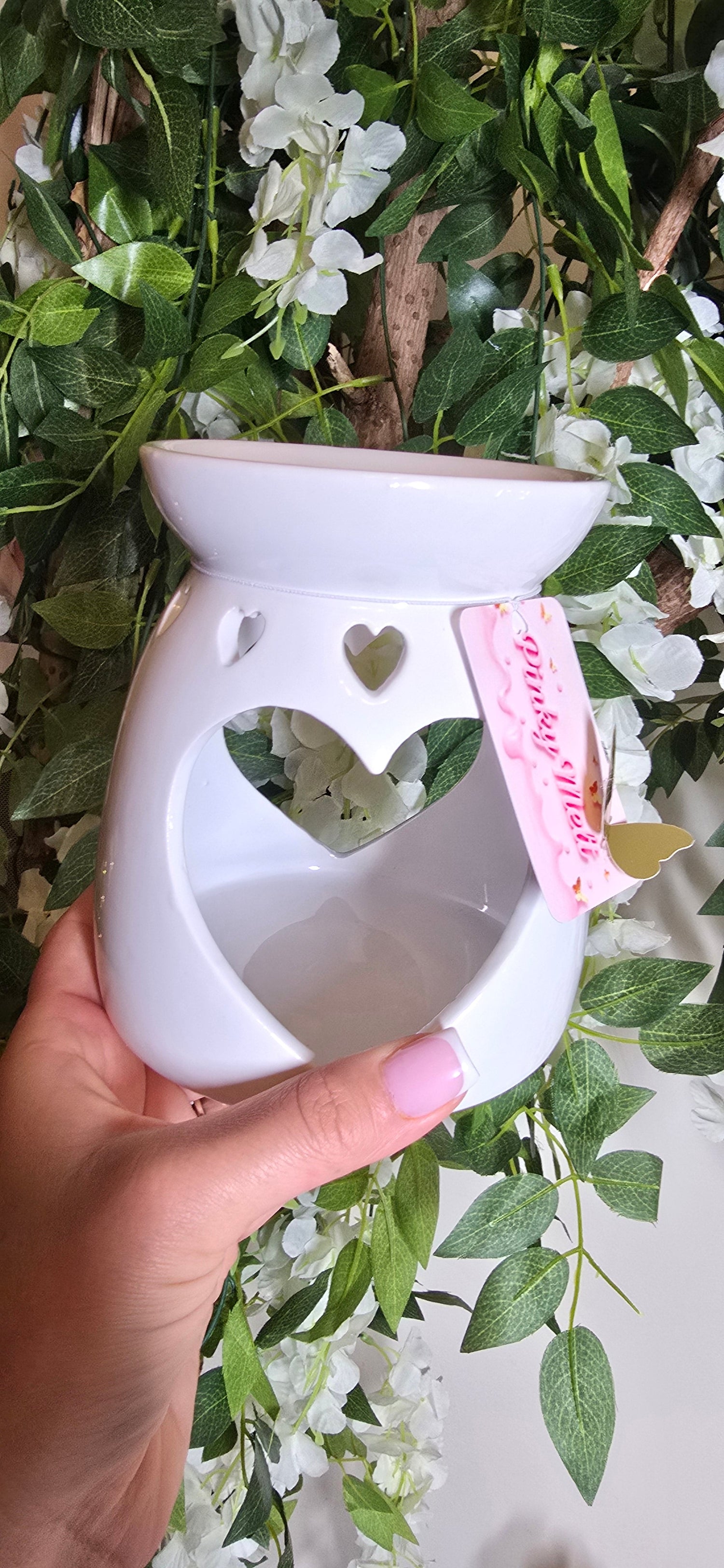 Wax Melt burners