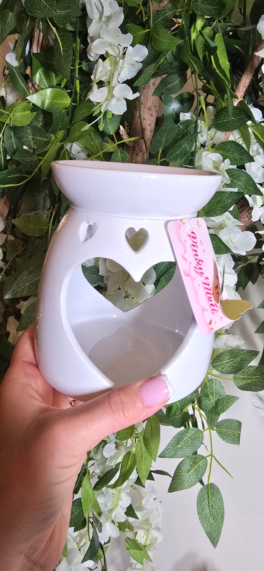 Large Ceramic Wax Melt burner