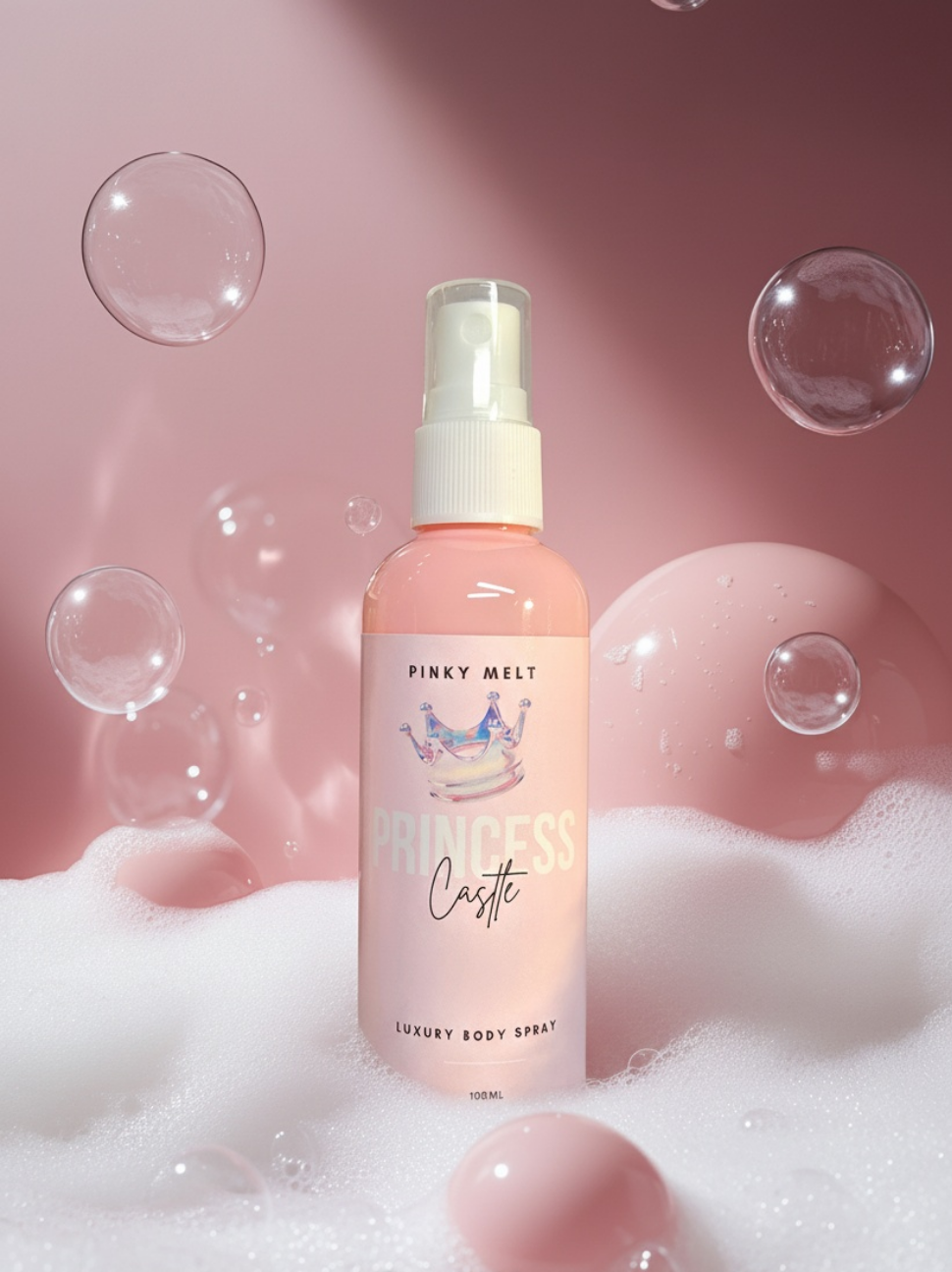 Princess Castle Body Mist