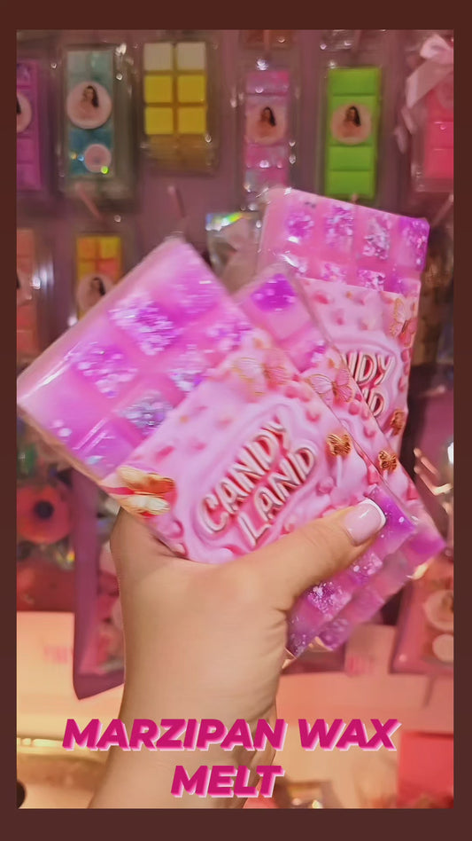 Giant Marzipan Wax Melt