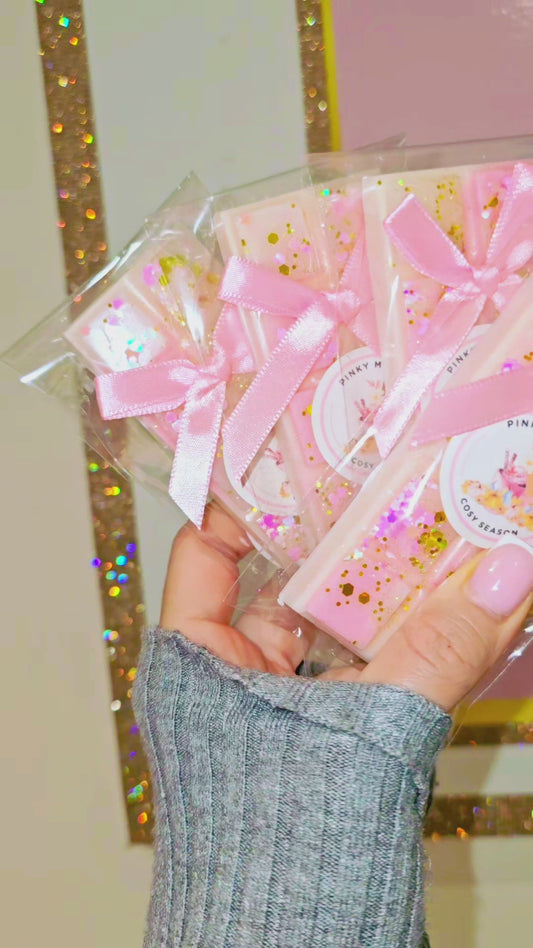 Spiced Golden Pear Wax Melt LIMITED EDITION