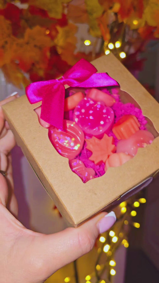 Autumn Wax Melt Box