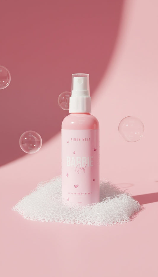 Barbie Girl Body Mist