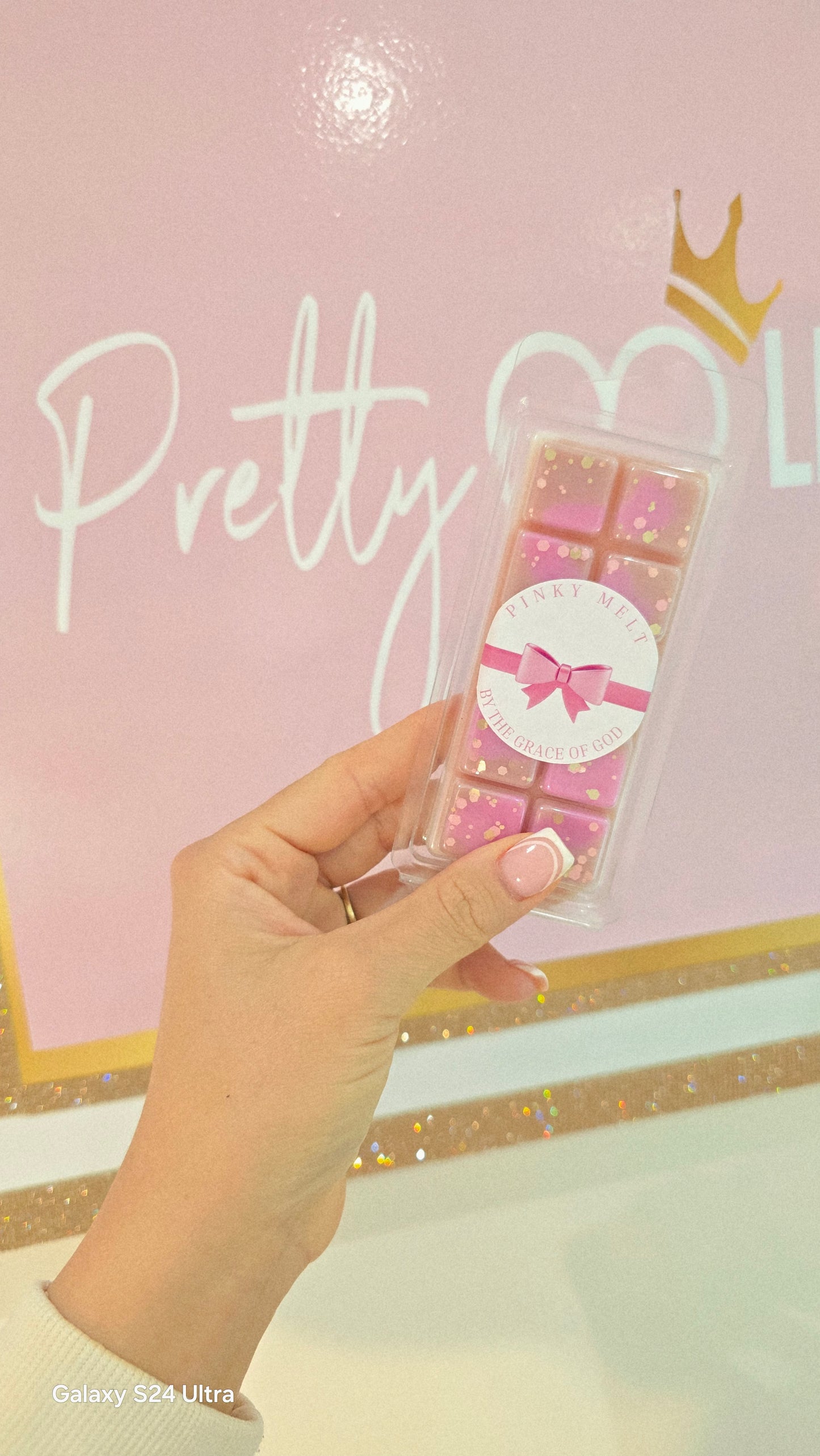 Cinnemon Danish Wax Melt