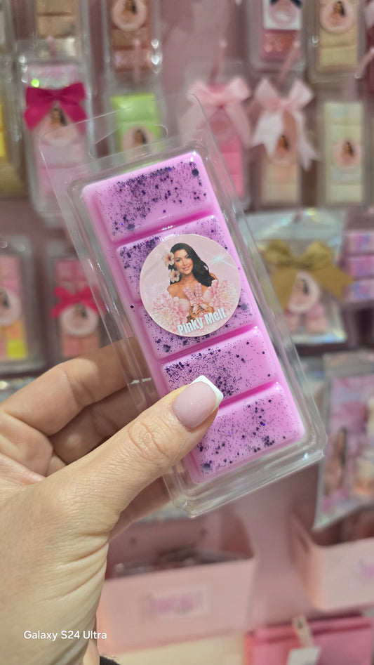 Pink Grape 🍇 Wax Melt