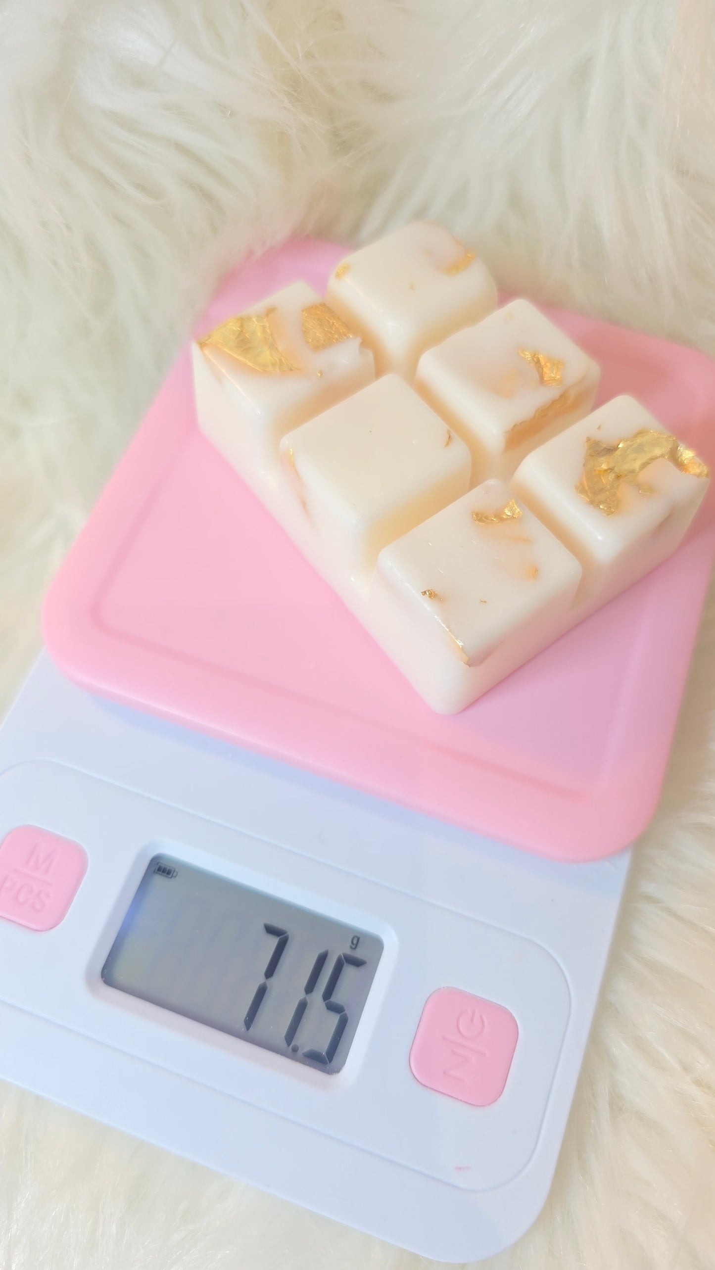 Strawberry Shortcake 🍰 Wax Melt