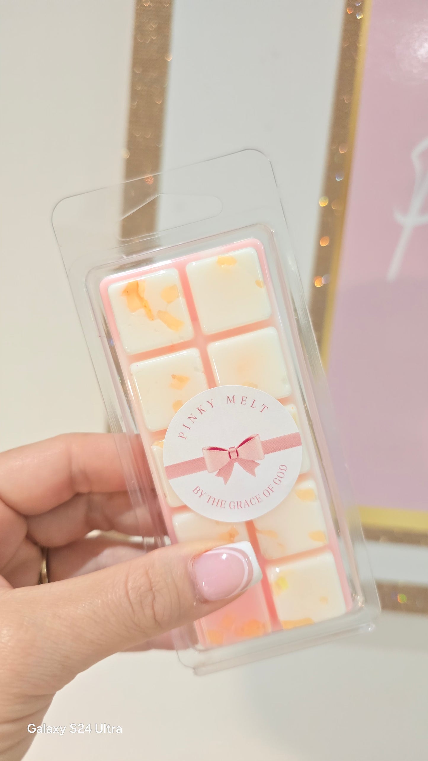 Goji Berry & Orange Wax Melt