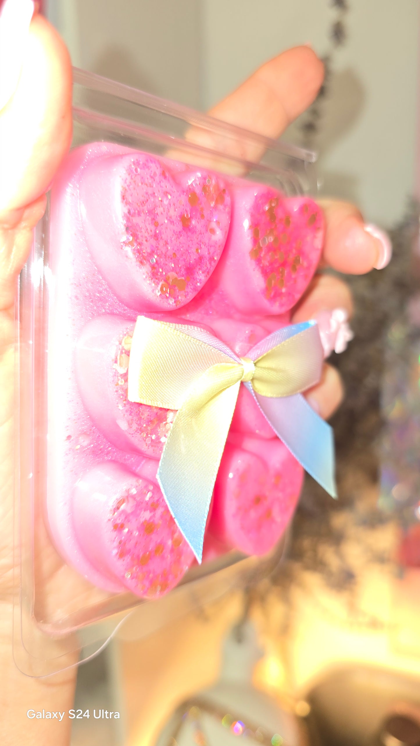 Rhubarb & Castard Wax Melt