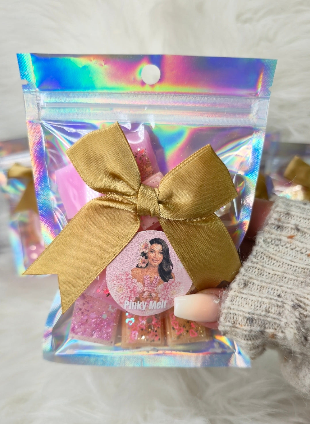 Doudou wax melt chunks