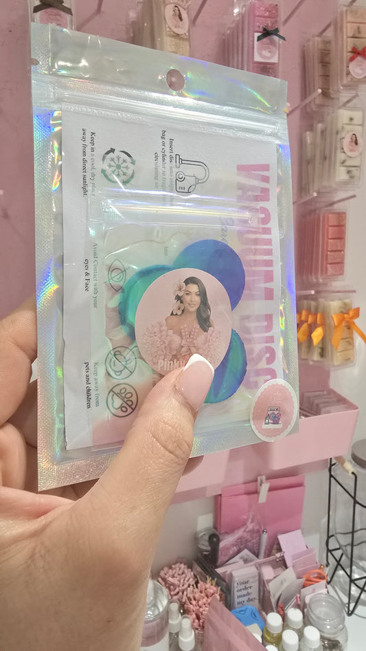Hoover Disks Fairy Booster Balls ✨️