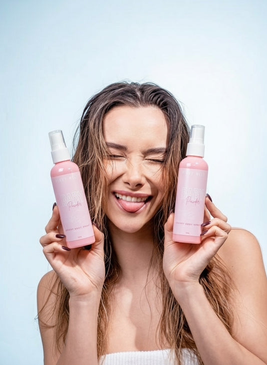 Baby Powder Body Mist
