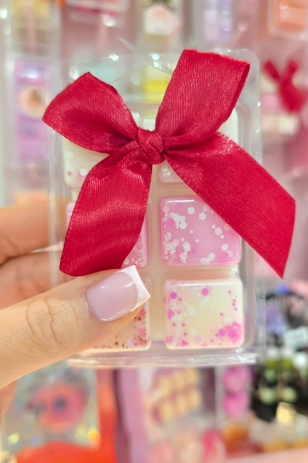 Strawberry Shortcake 🍰 Wax Melt