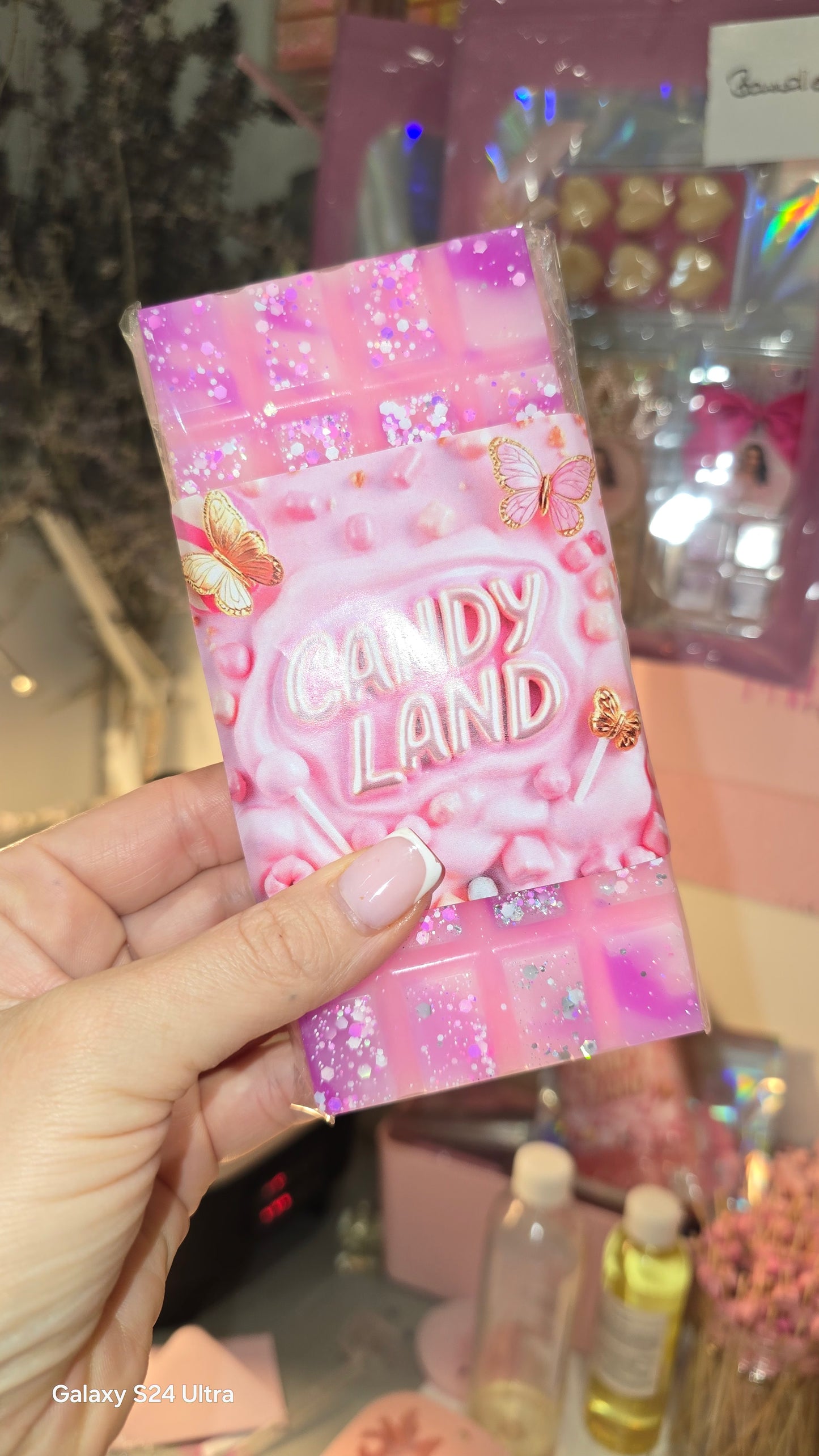 Giant Marzipan Wax Melt