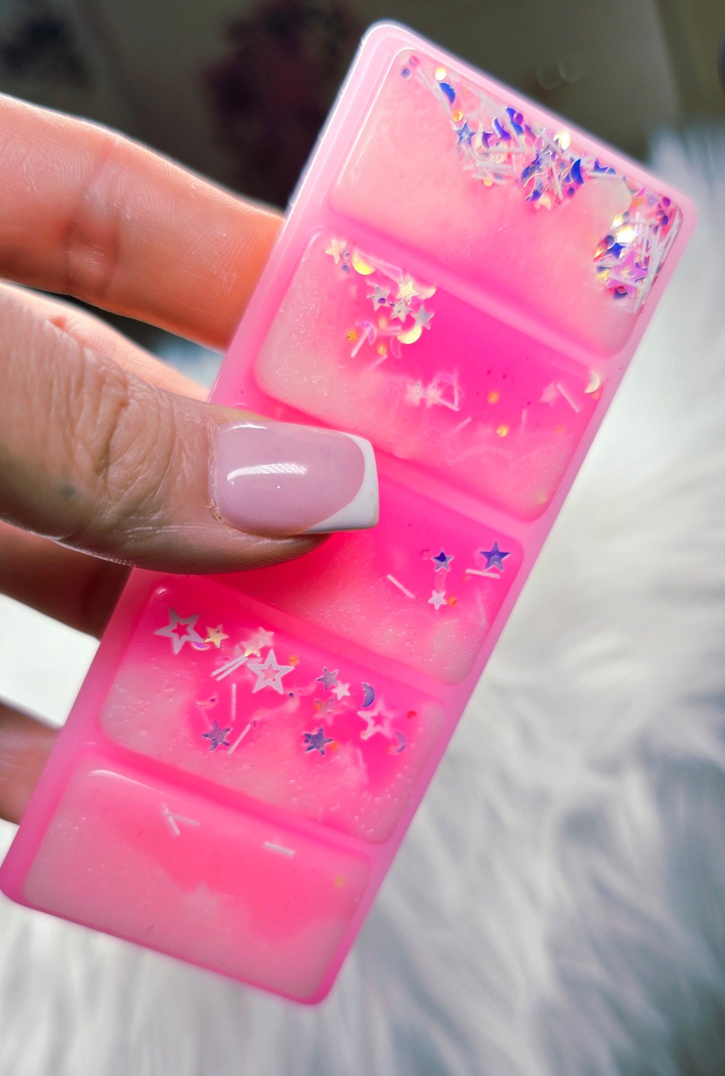 Fluffy Cream Wax Melt
