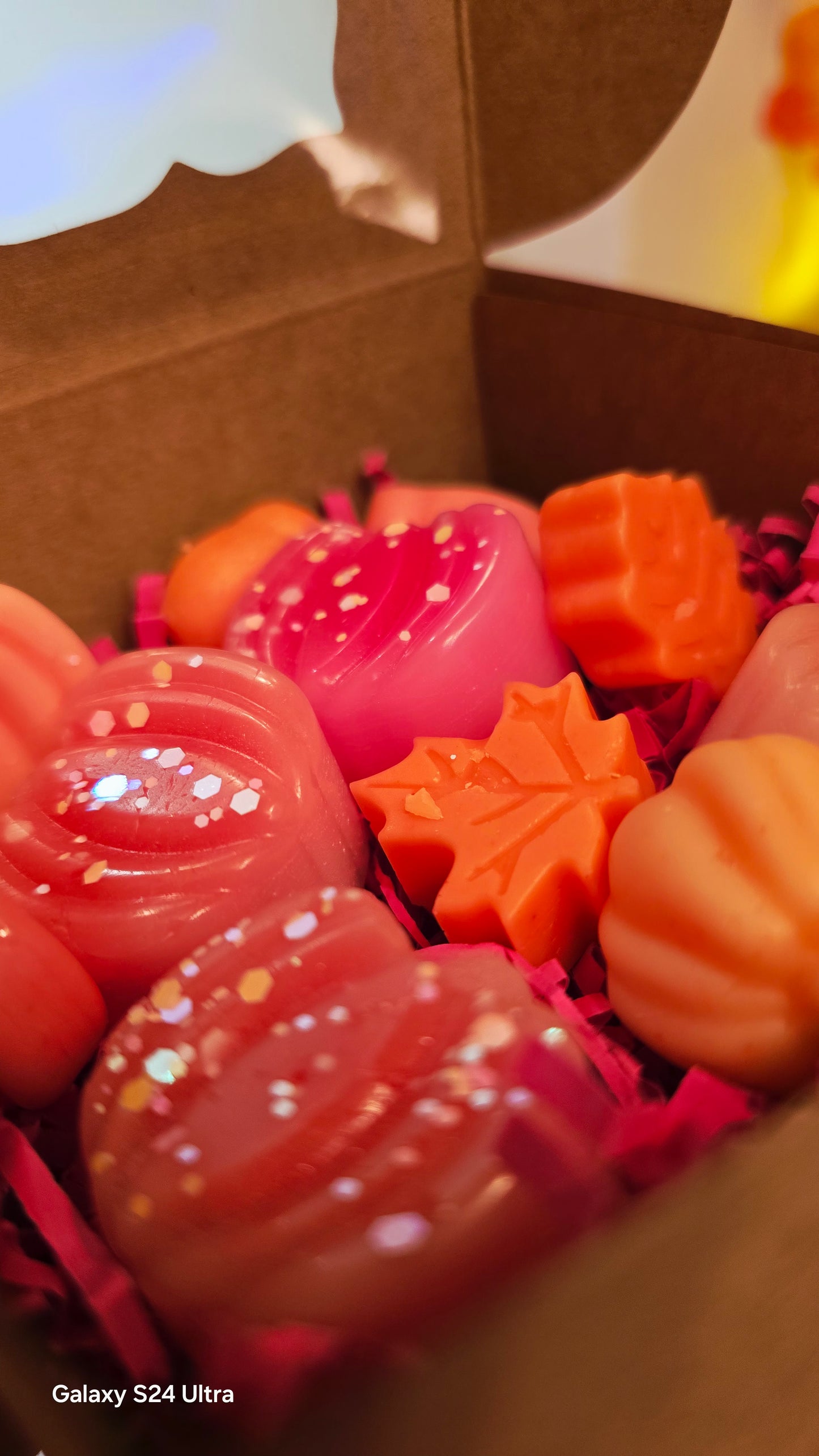 Autumn Wax Melt Box
