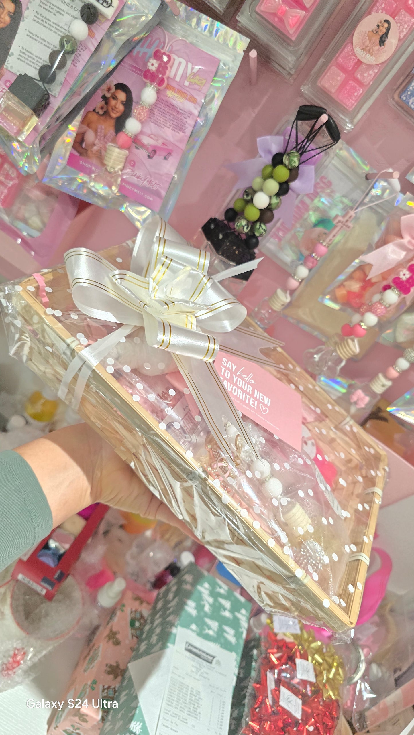 Seasonal Gift basket