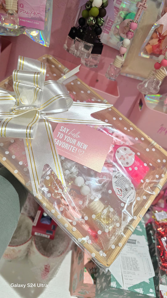 Seasonal Gift basket