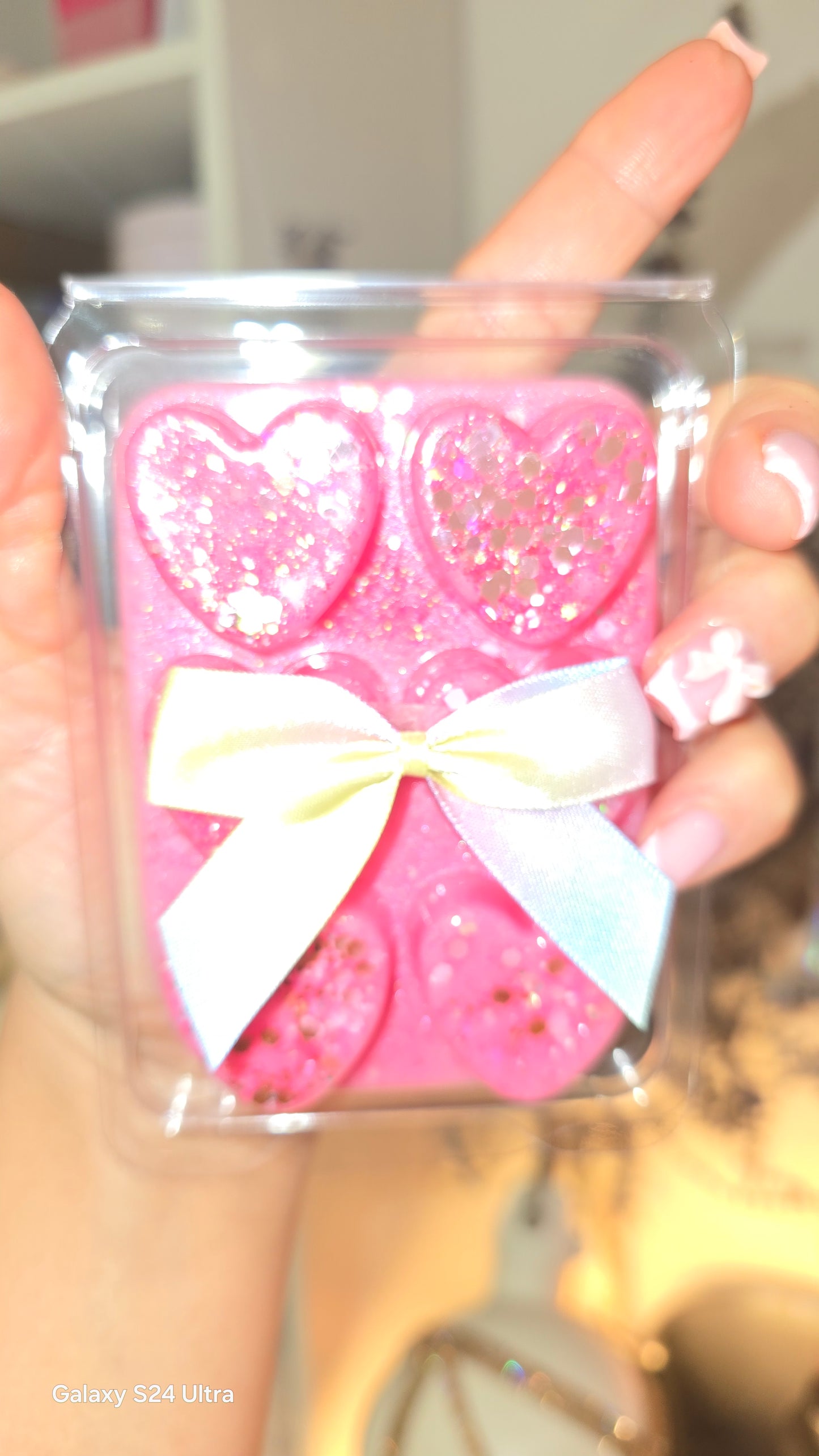 Rhubarb & Castard Wax Melt