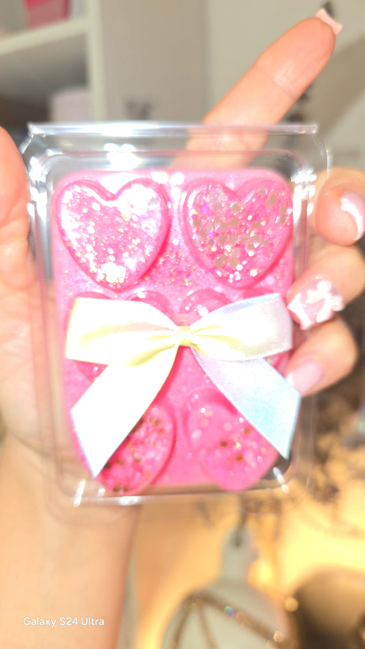 Rhubarb & Castard Wax Melt