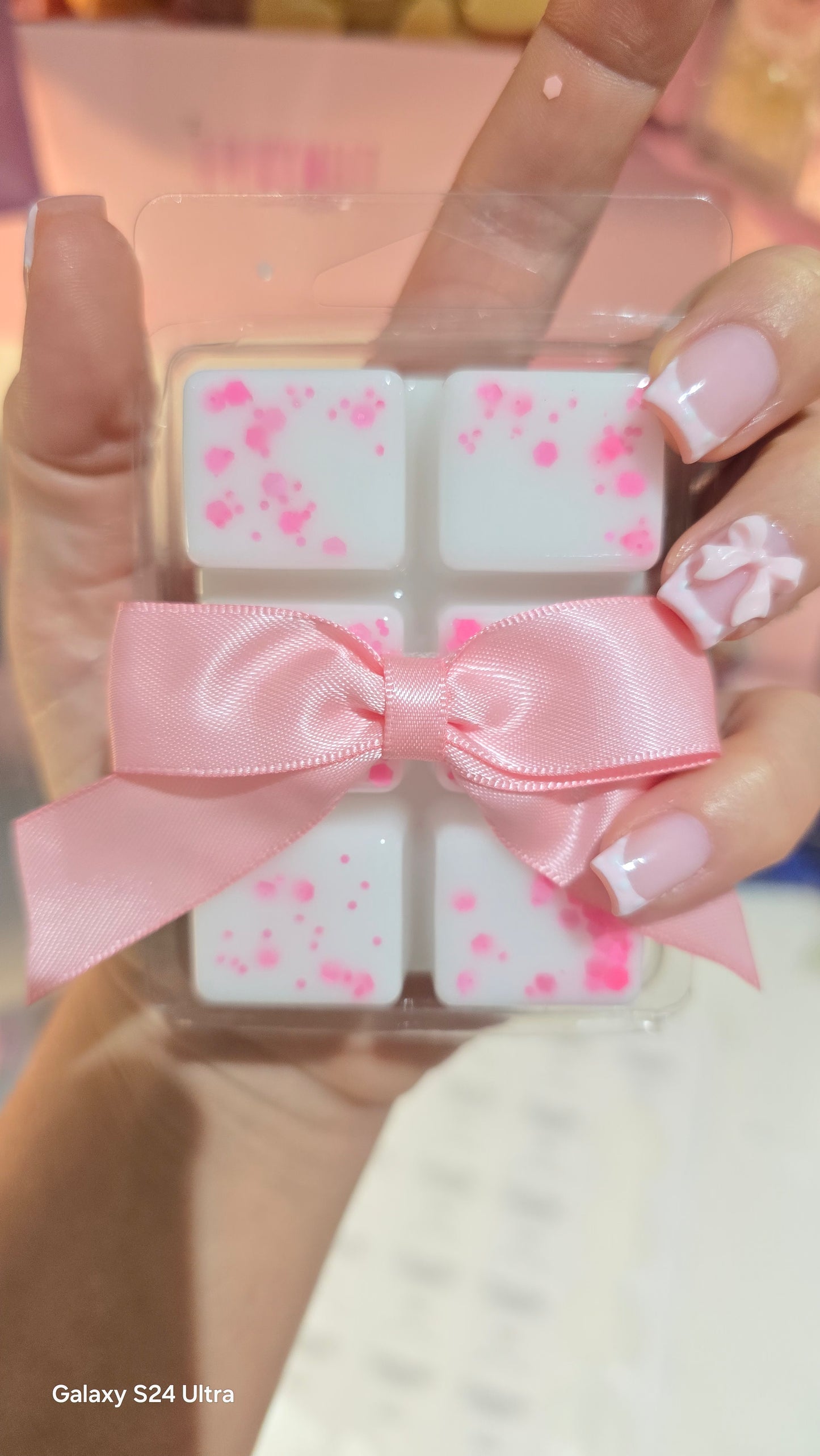 Comfy Heaven Scent Wax Melt