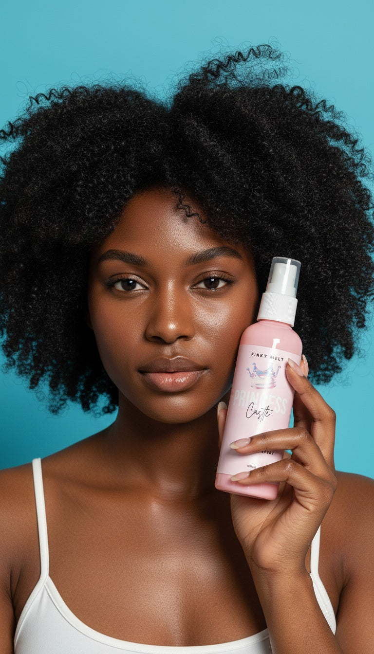 Princess Castle Body Mist
