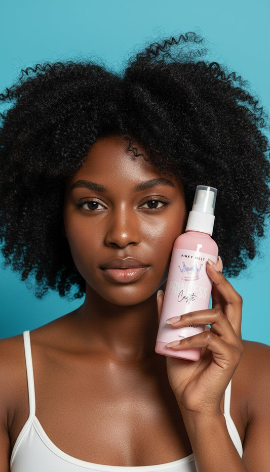 Princess Castle Body Mist