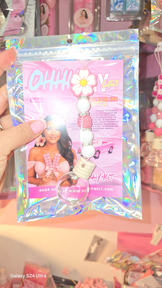 Car Defuser in Bum Bum Cream scent