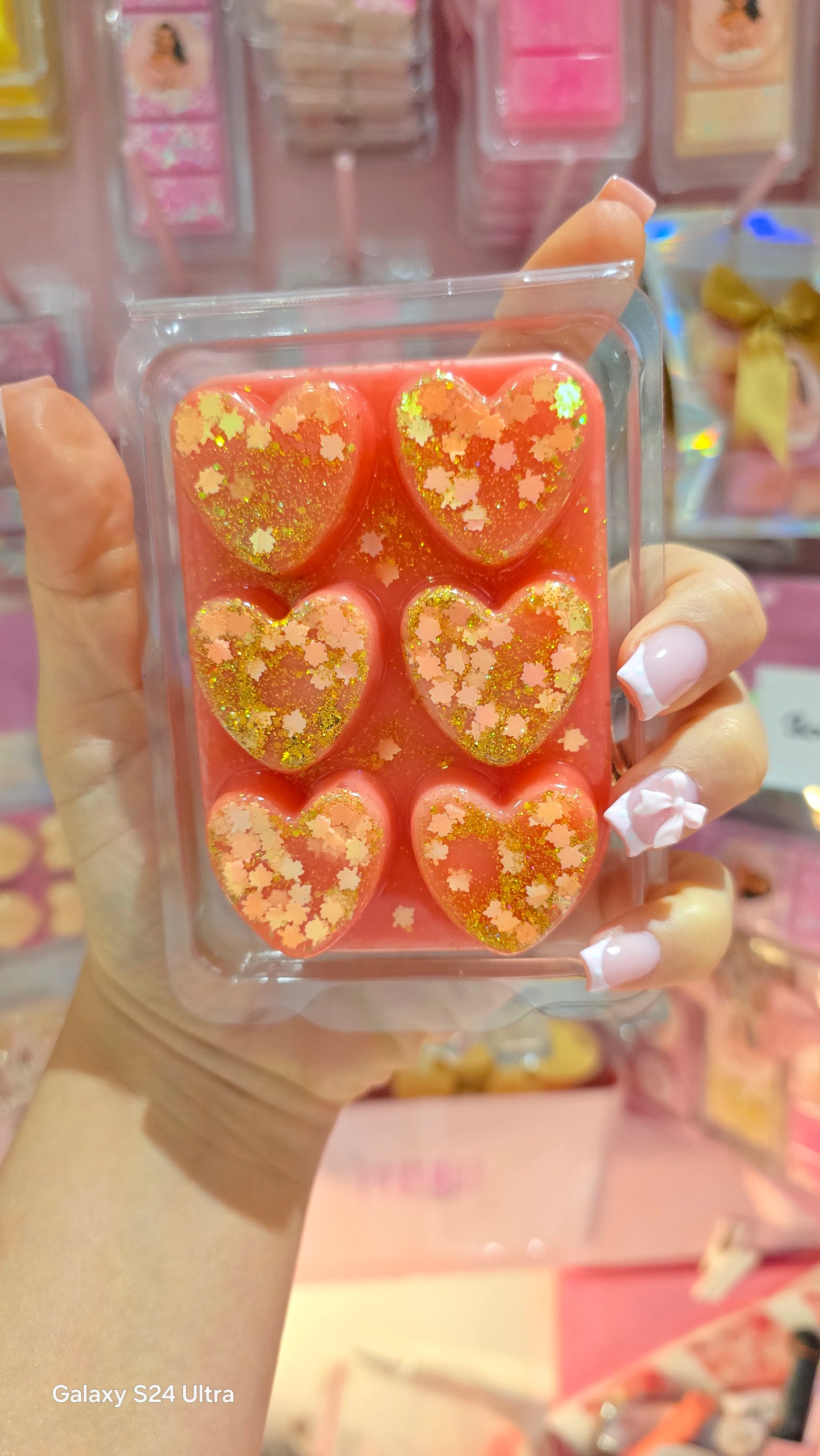 Caramelised Pecans Wax Melt LIMITED EDITION