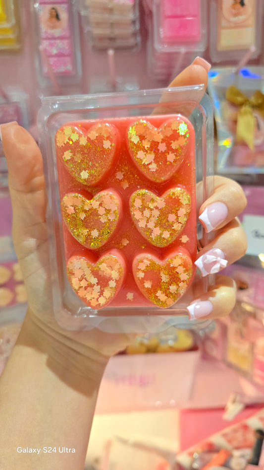 Caramelised Pecans Wax Melt LIMITED EDITION