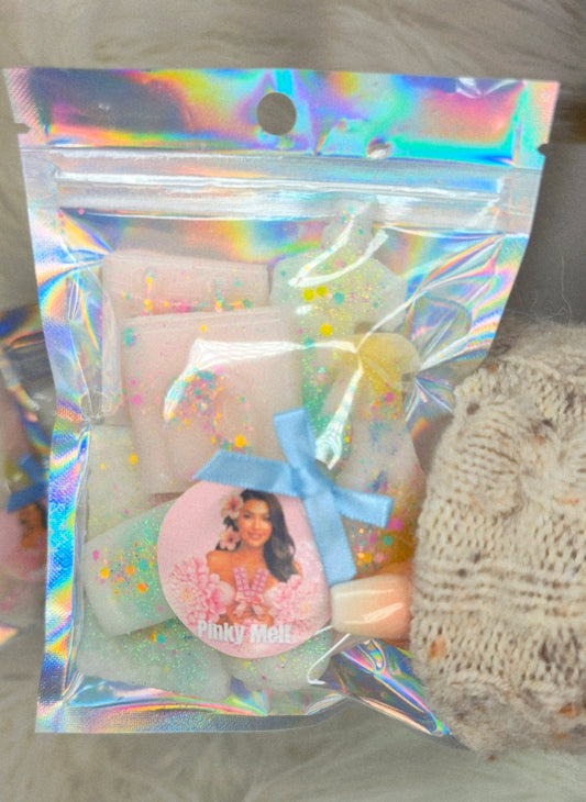 Lenor inspired White Musk&Golden Maple Wax melts