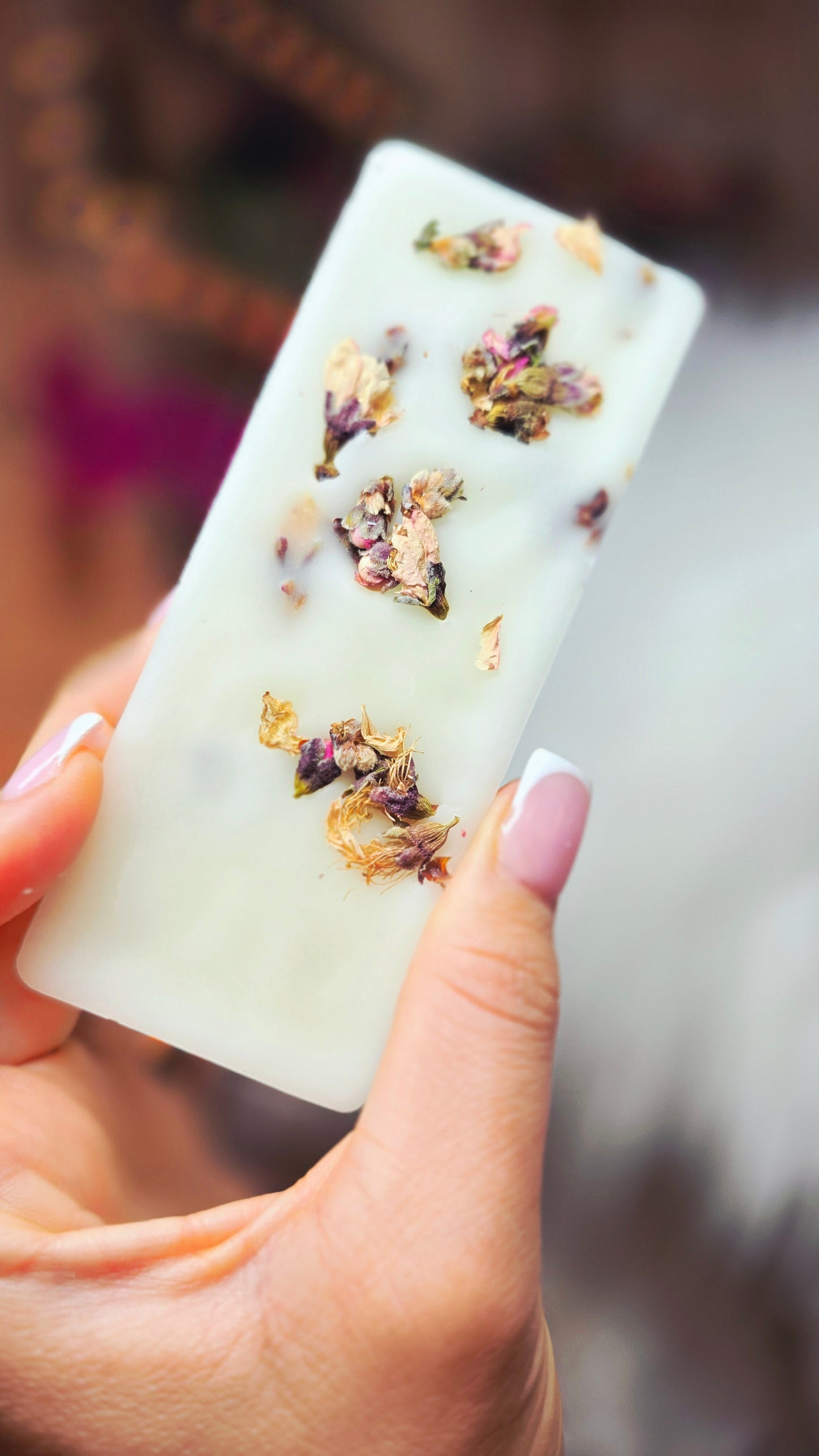 Coconut  & Lemongrass Wax Melt