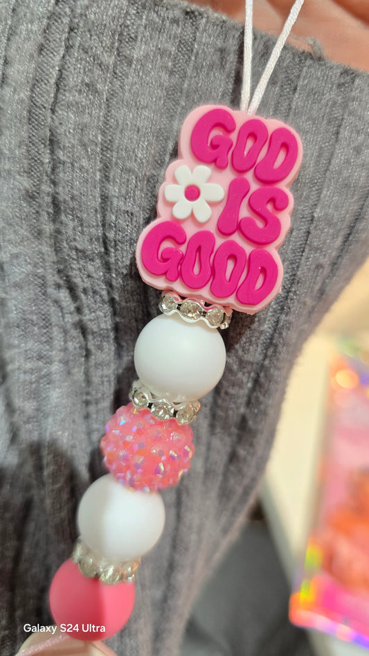 Car Defuser in Marshmallow & Buttercream scent