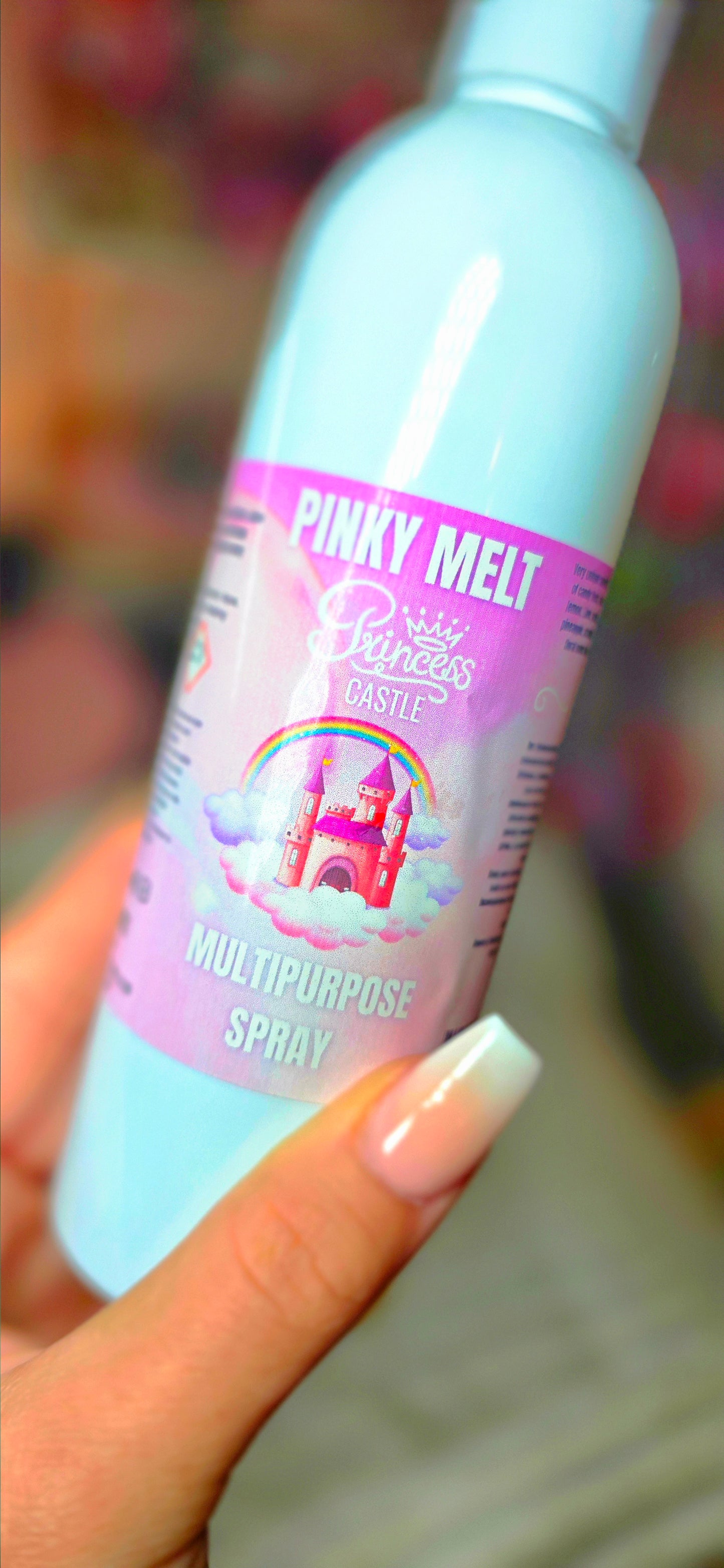 Multipurpose Cleaner Princess Castle Fragrance ✨️