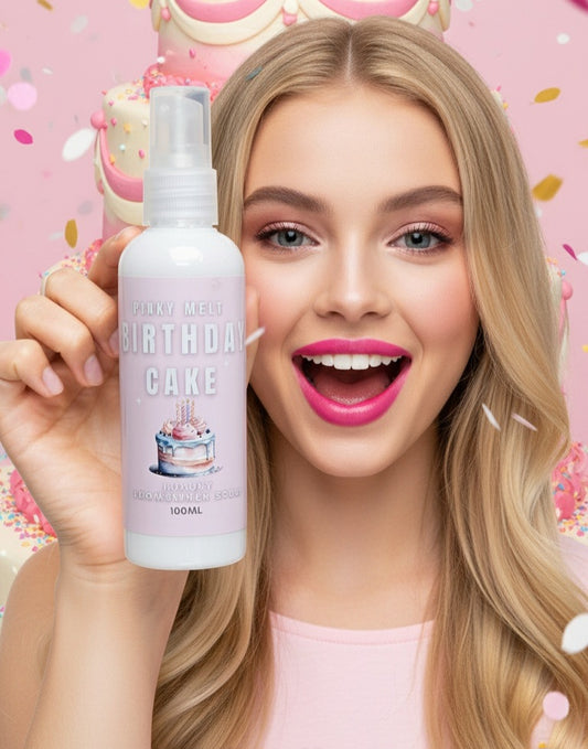 Birthday Cake 🎂 Room Spray