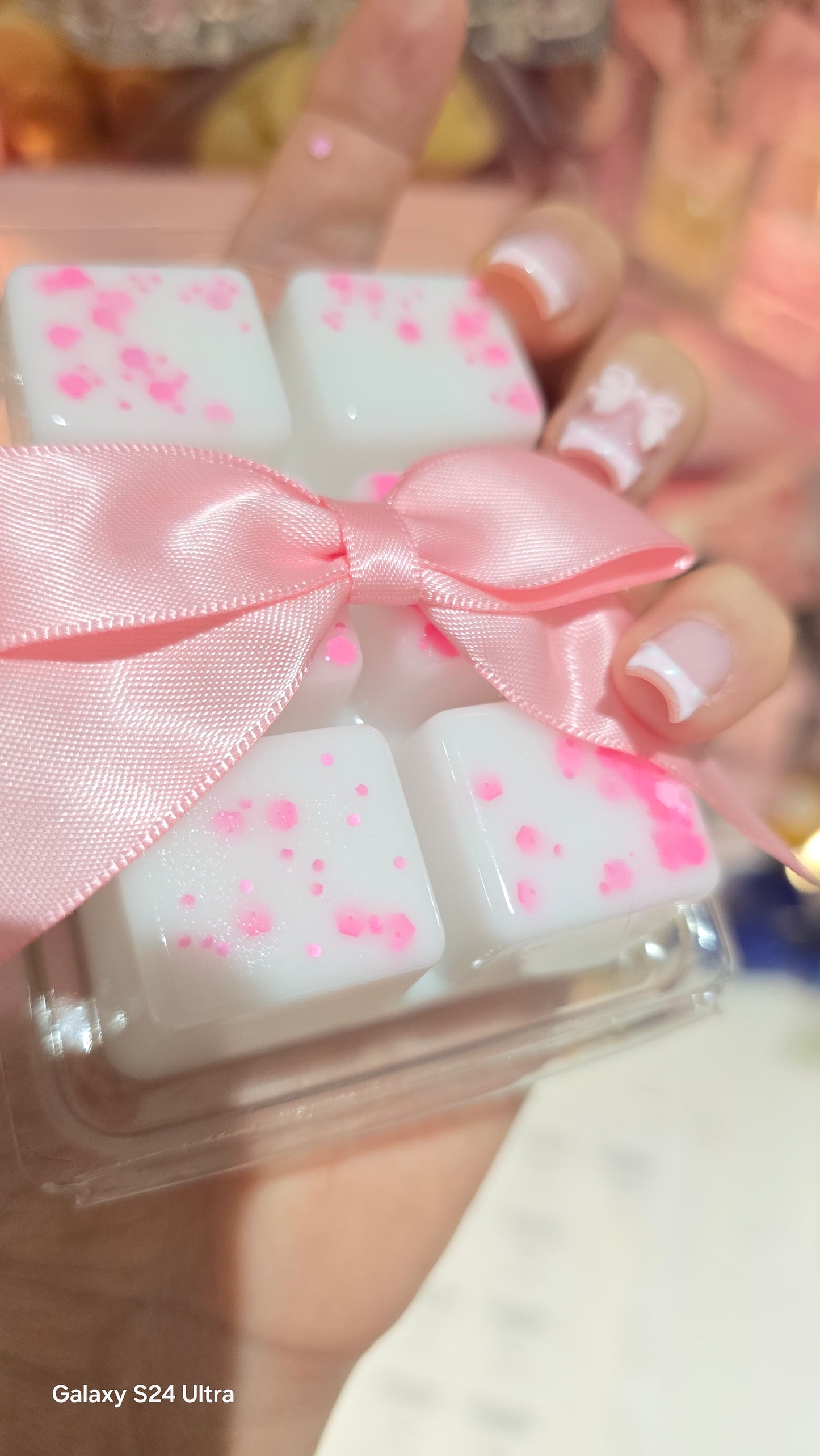 Comfy Heaven Scent Wax Melt